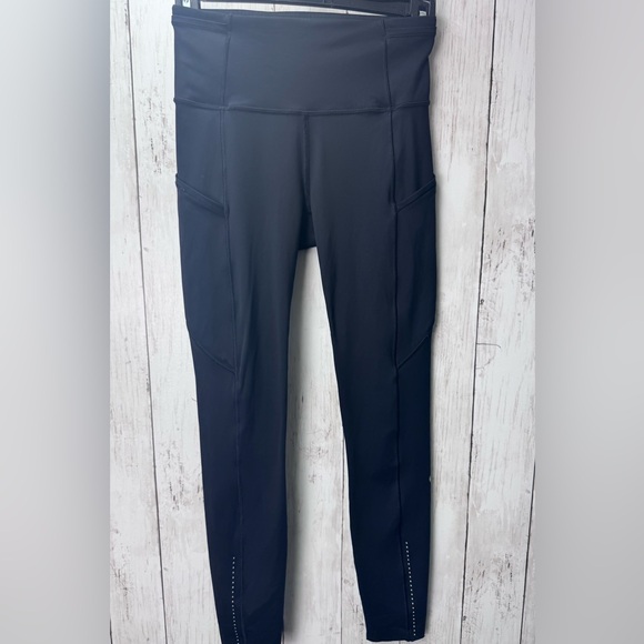 lululemon athletica Pants - lululemon athletica Black Leggings
